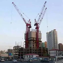 精品 从开工到封顶,632米上海中心大厦建设全纪录